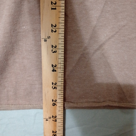 FADED FLAG WOMENS T-SHIRT TEE TOP UK GB GREAT BRITAIN UNITED KINGDOM Sz L - Picture 4 of 4